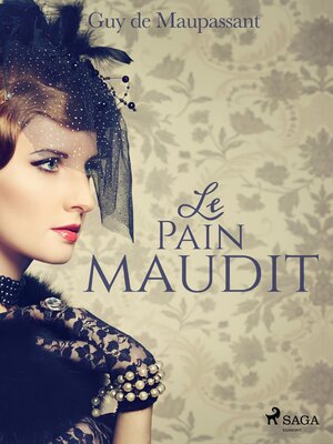 cover image of Le Pain maudit